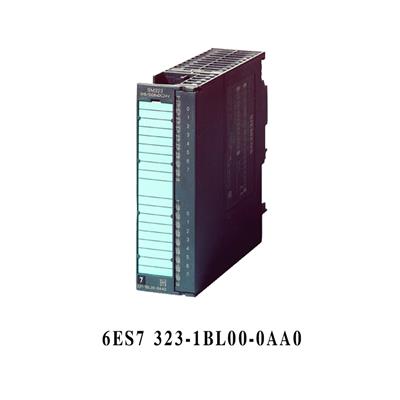 原装西门子PLC 6ES7323数字量输入输出模块 6ES7 323-1BL00-0AA0
