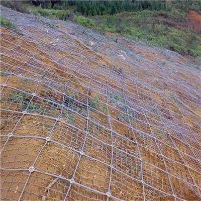 边坡防护网的作用 养殖围栏用网