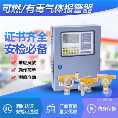 济南固定式一氧化碳报警器销售厂家 煤气家用报警器