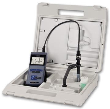 供应德国WTW Oxi 3205手持式溶解氧分析仪
