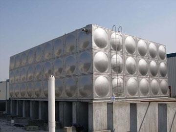 新疆不锈钢水箱新疆消防水箱