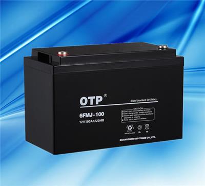 OTP蓄电池广州OTP蓄电池总代理 参数 型号 价格