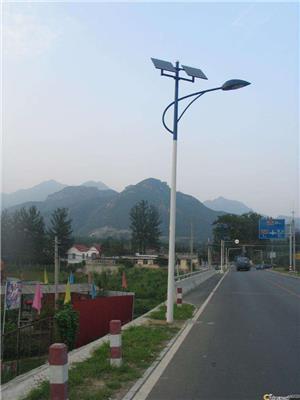 保山农村太阳能LED路灯厂家、鸿之路