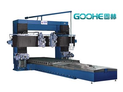 供应固达机械 数控龙门磨床 龙门式磨床cnc 规格型号 厂家**