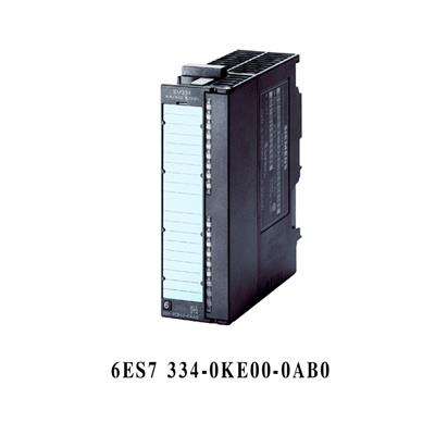 正品西门子plc s7-300模拟量输入/输出模块6ES7 334-0KE00-0AB0
