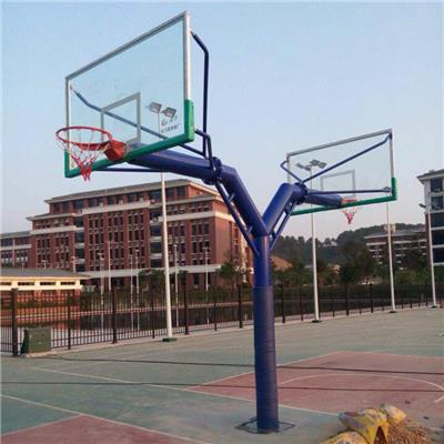 广州篮球架价格多少 给力篮球架厂家直销专业安装价格低廉