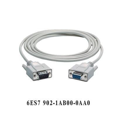 原装西门子RS232电缆6ES7 902-1AB00-0AA0 6ES7902-1AB00-0AA0 5m