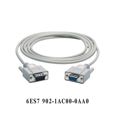 西门子RS232电缆6ES7 902-1AC00-0AA0原装6ES7902-1AC00-0AA010m