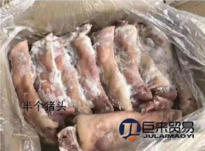 浙江专业猪肝哪家好 值得信赖 临沂巨来食品贸易供应