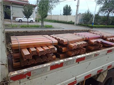 镇江配电柜紫铜排的用途和特点 诚信服务 无锡博纳斯特钢供应