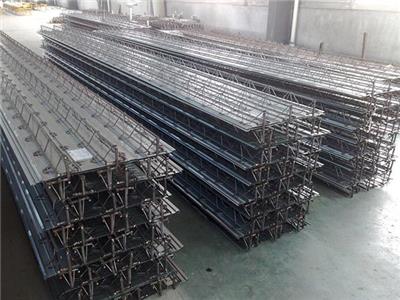 九江地区带钢筋楼承板TD3-90/100/120钢筋桁架楼承板厂家