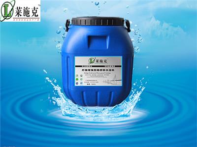 深圳纤维增强桥面防水涂料用法、用量