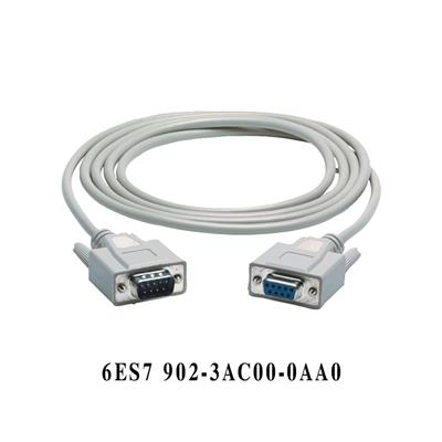 西门子S7-300PLC模块RS485/RS422电缆10m6ES7 902-3AC00-0AA0全新