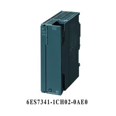 西门子S7-300 CP 341 通讯处理器6ES7341-1AH02/1BH02/1CH02-0AE0
