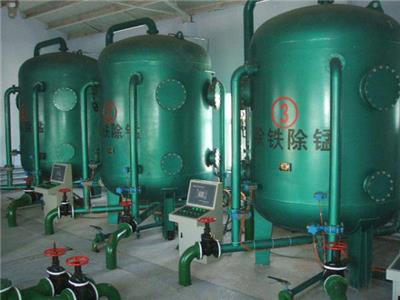 北京莱金源旋流除砂器、除铁锰设备生产厂家 、冷凝水除铁装置