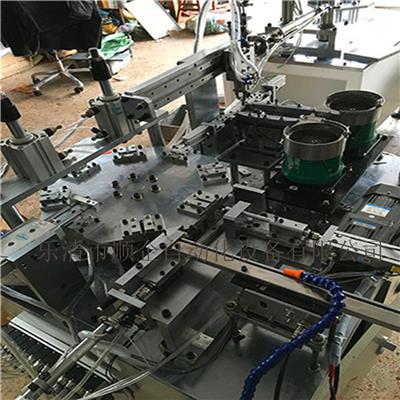 非标定制自动组装铆点机 温州自动化组装机