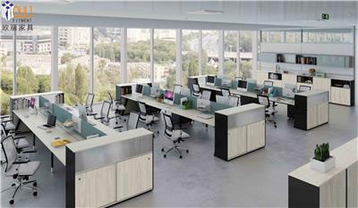 欧丽办公家具-办公室家具-办公桌-会议桌-办公屏风隔断定制厂家