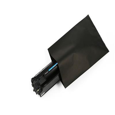 供应 PE袋子 黑色导电包装袋 黑色PE袋 电子产品塑料包装定做