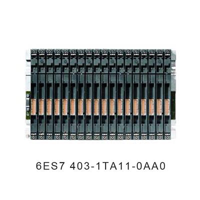 6ES7403-1TA11-0AA0西门子扩展模块支架ER1铝6ES7 403-1TA11-0AA0