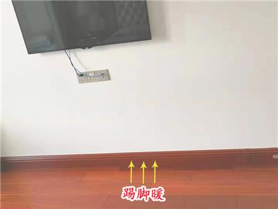 薄墙面装饰板散热器片 供暖装饰二合一 不占据室内空间家庭理想的暖气片