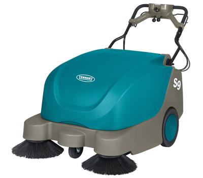 宁夏手推扫地机扫地机品牌扫地机价格美国坦能S9