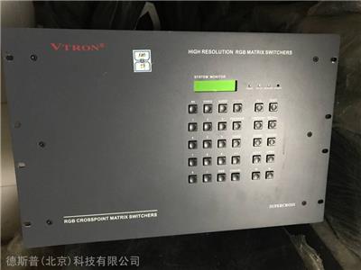 威创RGB矩阵切换器SRAK1616，VTRON SRAK1616矩阵切换器促销
