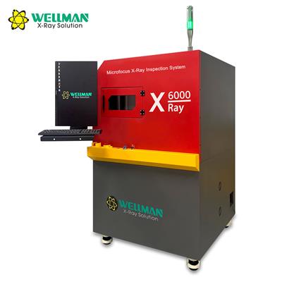 微焦点智能电子制造X-Ray检测设备X6000