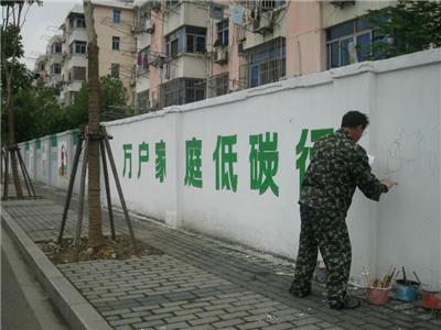 威海围墙彩绘制作公司 上海大墙广告有限公司 3D彩绘