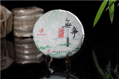 云南普洱景迈山普洱茶生产厂家 云南传茶茶业供应