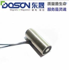 DSD0810耐高温圆管电磁铁|微型圆管电磁铁|直流圆管电磁铁