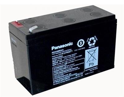 松下LC-P12150/12V150AH铅酸免维护蓄电池参数规格