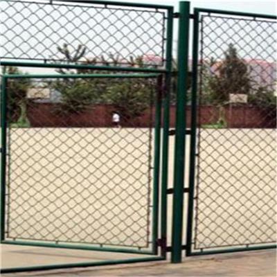 球场围栏菱形网 阳泉球场围栏勾花网厂家安装生产
