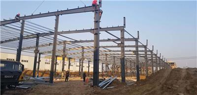 三联厂家 钢结构定制 生产厂家 钢结构设计及安装