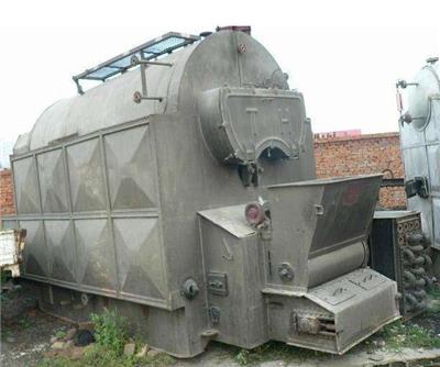 回收价格表 郑州市锅炉回收厂家 蒸汽锅炉回收