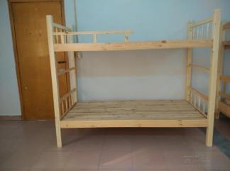 成都实木双层床 成都儿童双层床 成都幼儿园双层床定制