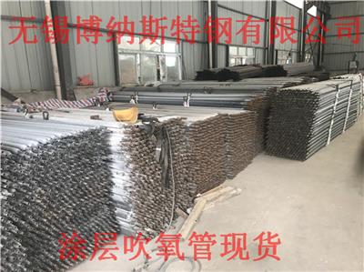 扬州正规吹氧管优质商家 贴心服务 无锡博纳斯特钢供应