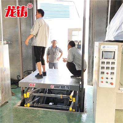 广西南宁市仓库液压装卸设备厂家供应升降台