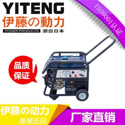 YT250A汽油发电电焊一体机