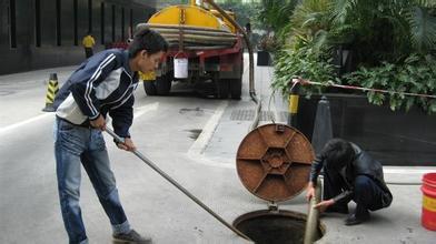 武汉青山区冶金小区化粪池清理