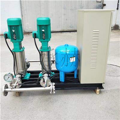 绍兴威乐中低区自来水供水加压泵组优质服务 MVI3203