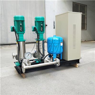 广州威乐中区恒压给水变频泵厂家直销 MVI1607
