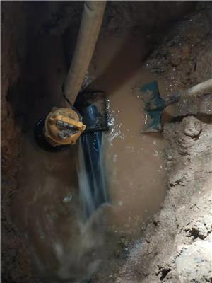 天河区查水管漏水电话，广州家里暗管漏水检漏维修