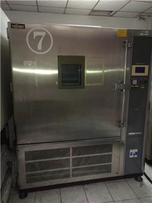 泰州回收日立二手快速温变试验箱 东莞市广林仪器设备有限公司