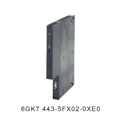 原装正6GK7443-5FX02-0XE0西门子通讯处理器6GK7 443-5FX02-0XE0