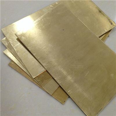 ZCuZn25Al6Fe3Mn3铝黄铜板 圆棒 高力学性能铸造性能良好