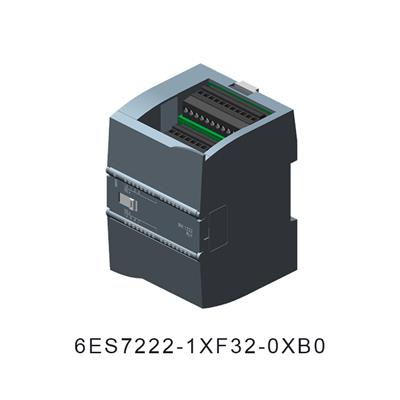 西门子6ES7222-1XF32-0XB0 SM1222数字量输出模块8输出切换继电器