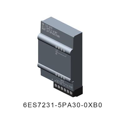 西门子PLC热电阻信号板模块SB1231 6ES7231 6ES7 231-5PA30-0XB0