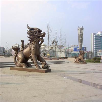 天津制作雕塑值得信赖 和谐共赢 曲阳县绿傲园林雕塑供应