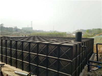 漯河地埋式一体化泵站厂家 便于维护