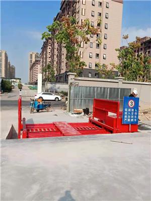 北京滚轴排泥冲洗设备 工地洗车机